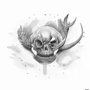 midnight conversations tattoo design idea