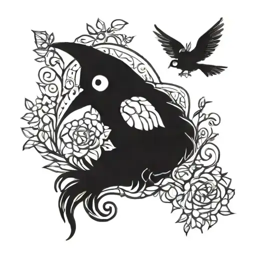 over the garden wall tattoo design idea