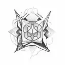 420 tattoo design idea