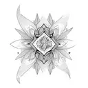 420 tattoo design idea