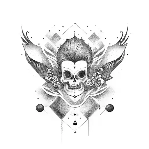 forever young  tattoo design idea