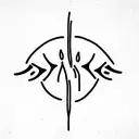 forever young  tattoo design idea