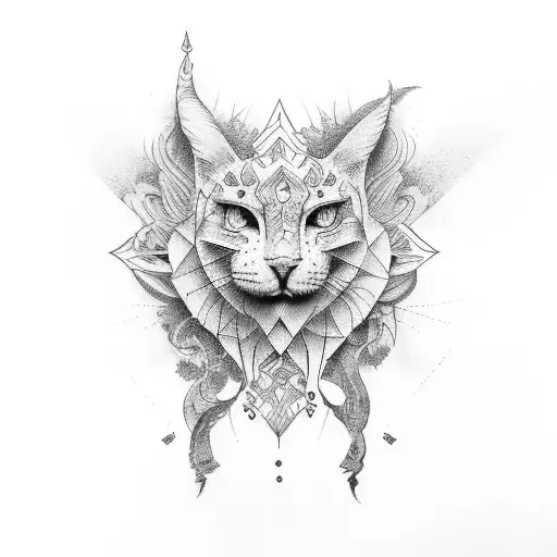 property of nicole tattoo design idea