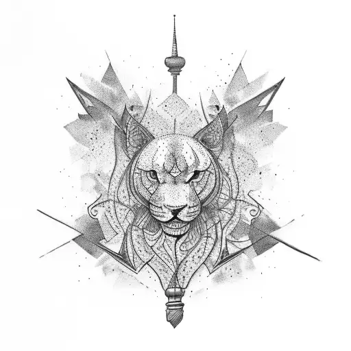 berlin tattoo design idea