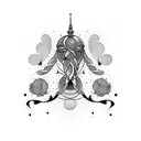 berlin tattoo design idea