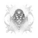 loyalty tattoo design idea