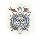 211 crew tattoo tattoo design idea
