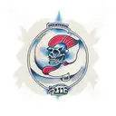 211 crew tattoo tattoo design idea
