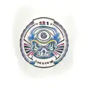 211 crew tattoo tattoo design idea