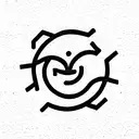 6 speed shift pattern tattoo design idea