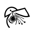 atomic bomb tattoo design idea
