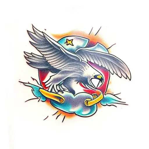 10 Best Vulture Tattoo Ideas Collection By Daily Hind News  Daily Hind News