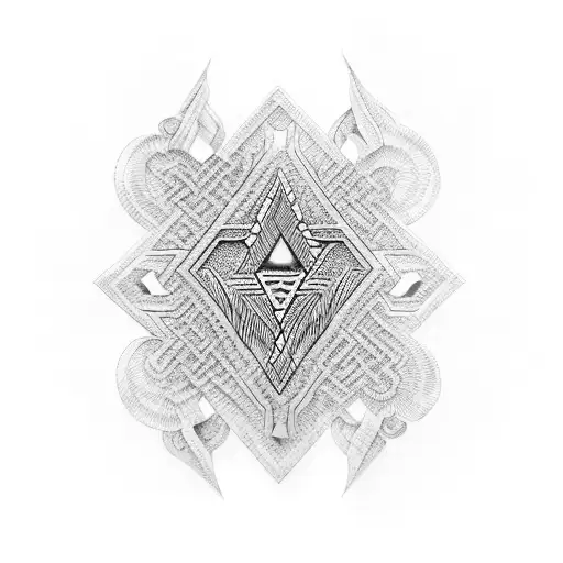 samoa tattoo design idea