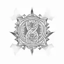 samoa tattoo design idea