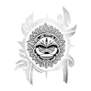 Samoa tattoo design idea