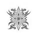 Samoa tattoo design idea