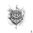 if others wonder why im missing tell them ive gone fishing tattoo design idea