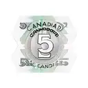 5 dollar canadian bill, construction worker, kid on tractor tattoo design idea