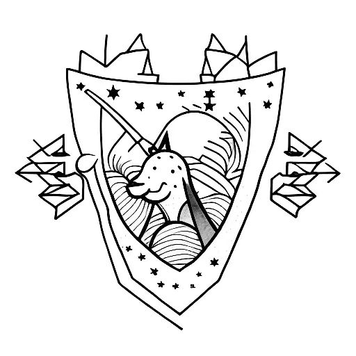 ben and Jared brothers strong tattoo design idea