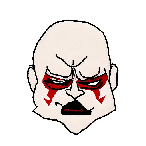 Darth Maul  tattoo design idea
