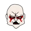 Darth Maul  tattoo design idea