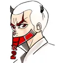 Darth Maul  tattoo design idea