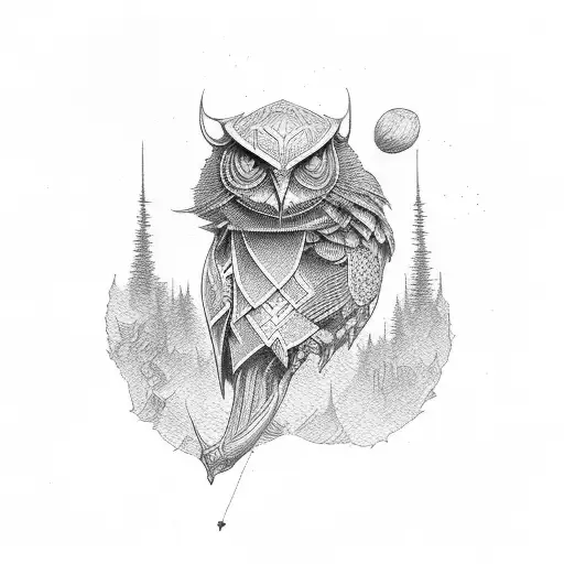 bridge to terabithia tattoo design idea