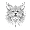 bridge to terabithia tattoo design idea