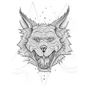 bridge to terabithia tattoo design idea