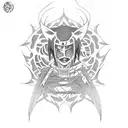 Itachi from Naruto tattoo design idea