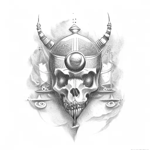 Scottish rite tattoo design idea