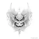 ax tattoo design idea