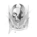 pulp fiction tattoo design idea