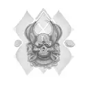 pulp fiction tattoo design idea