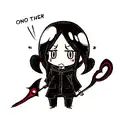 Grim Reaper tattoo design idea