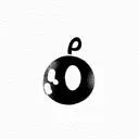 with the word "boo" on it tattoo design idea