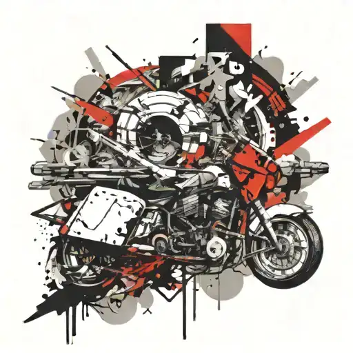 Odyssey tattoo design idea