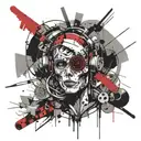 Odyssey tattoo design idea