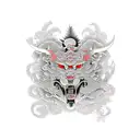 Dehya from genshin impact  tattoo design idea