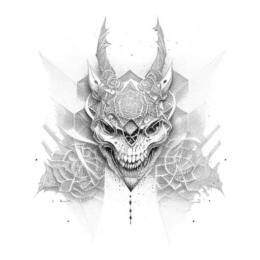 vrod tattoo design idea