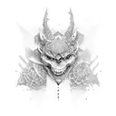 vrod tattoo design idea