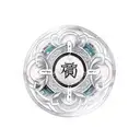 A tattoo design representing the five elements in Chinese philosophy tattoo design idea