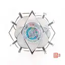 A tattoo design representing the five elements in Chinese philosophy tattoo design idea