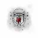 man utd  tattoo design idea