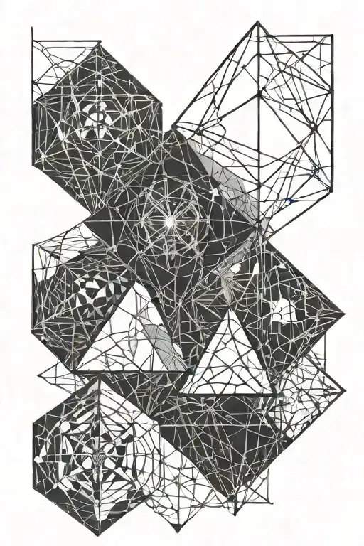 maths tattoo design idea