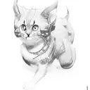 killua zoldyk  tattoo design idea