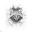 killua zoldyk  tattoo design idea