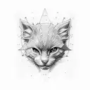 killua tattoo design idea