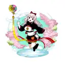 999 tattoo design idea