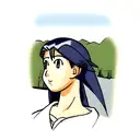 classic swallow tattoo design idea